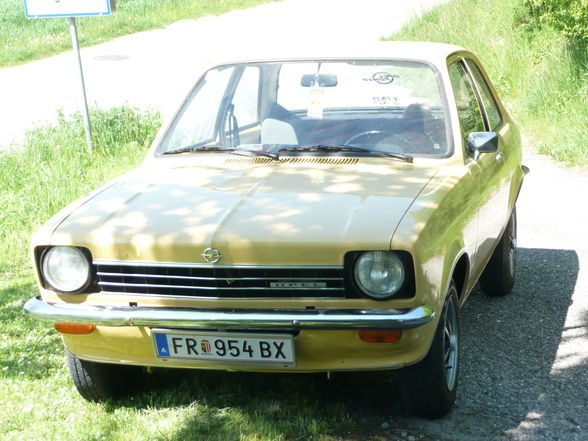 Mein Opel Kadett 1,2S  - 