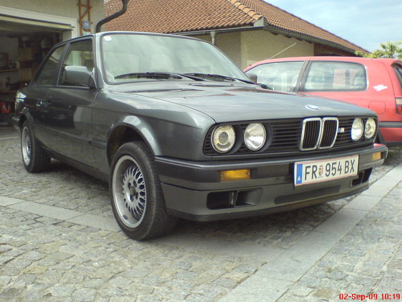 Mein Bmw  E30 318 i(s) - 