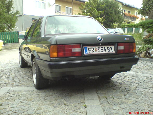 Mein Bmw  E30 318 i(s) - 