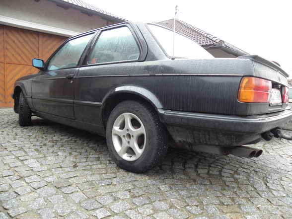 Mein Bmw E30 325 eta - 