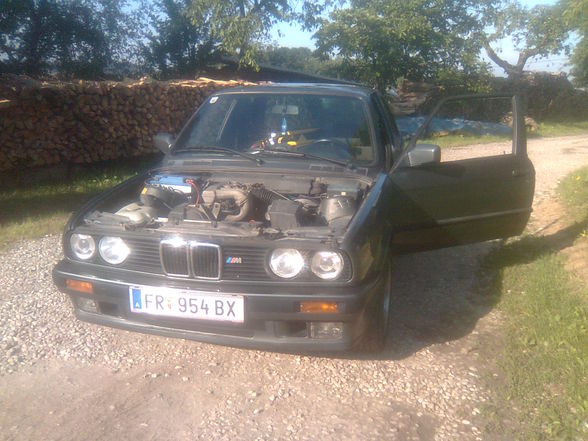 Mein Bmw  E30 318 i(s) - 