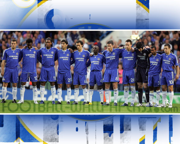 CHELSEA- The pride of London - 