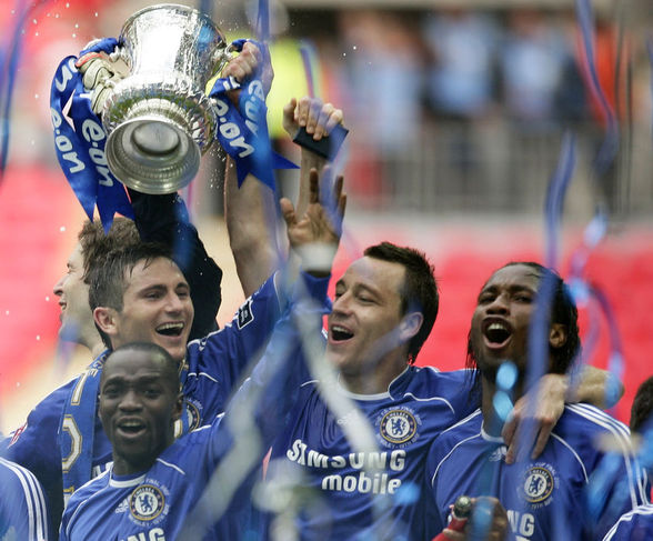 CHELSEA- The pride of London - 