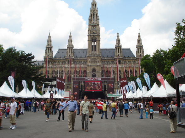 Euro 2008: Österreich - Kroatien - 