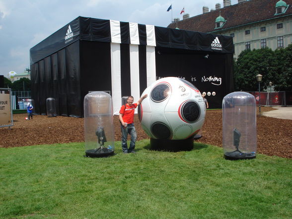 Euro 2008: Österreich - Kroatien - 