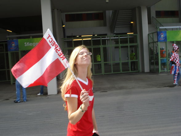 Euro 2008: Österreich - Kroatien - 