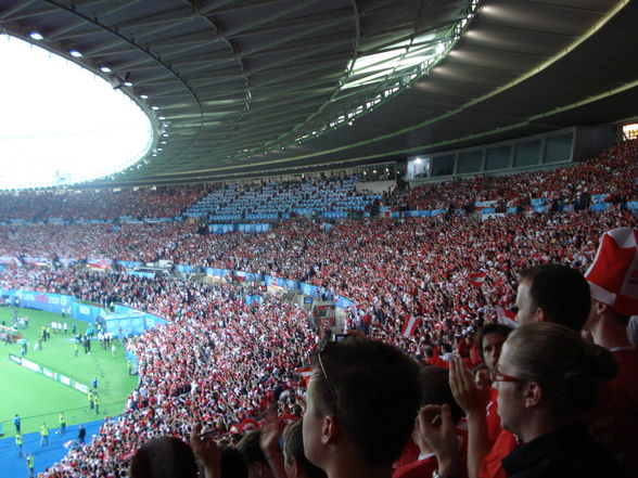 Euro 2008: Österreich - Polen - 