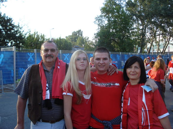 Euro 2008: Österreich - Polen - 