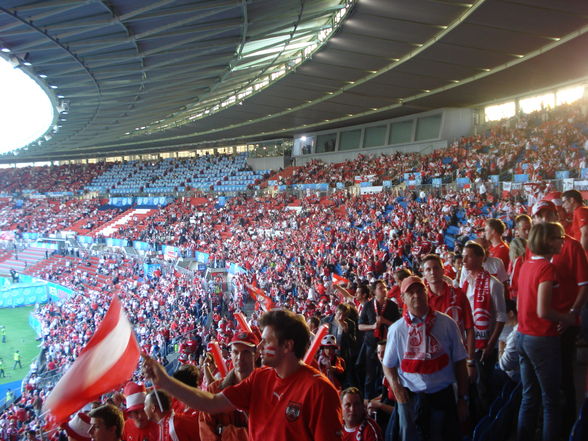 Euro 2008: Österreich - Polen - 