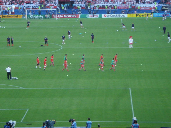 Euro 2008: Österreich - Polen - 