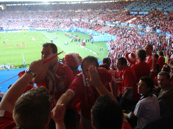 Euro 2008: Österreich - Polen - 