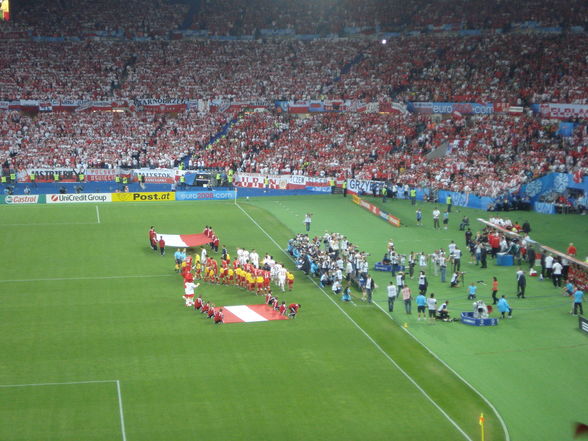 Euro 2008: Österreich - Polen - 