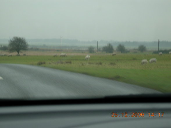 weihnachten in irland - 