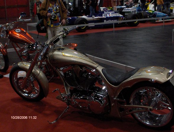 ps show 2006 - 