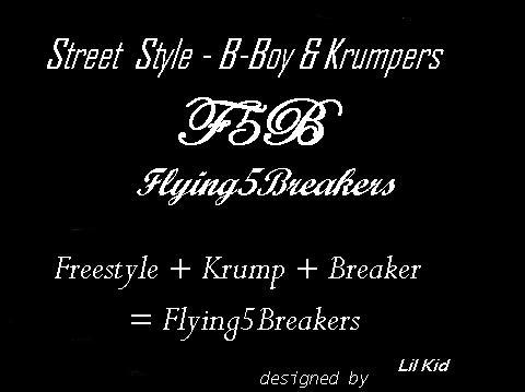 Flying5Breakers - 