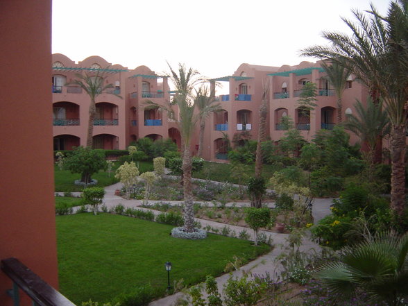 HOLIDAY IN EGYPT - 