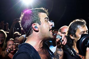 Robbie Williams-Intensive Care Tour 2006 - 