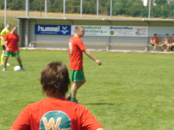 Fussball Turnier 2007 - 