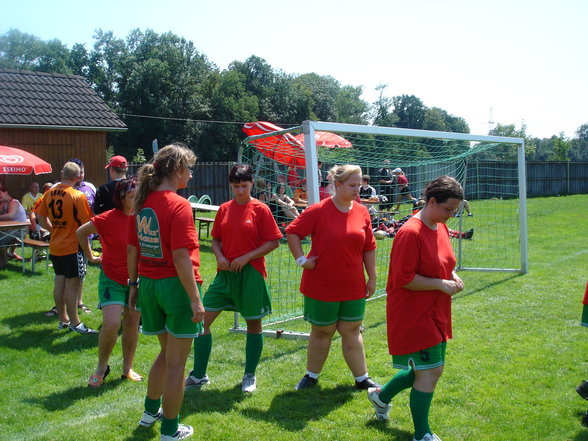 Fussball Turnier 2007 - 