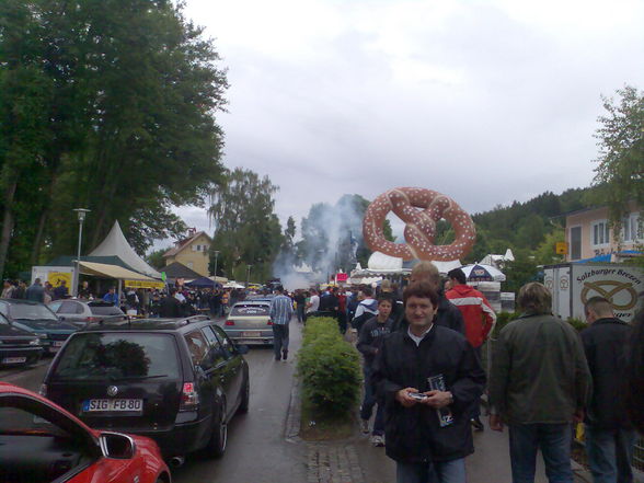 Wörthersee   GTI-Treffen 2008 - 