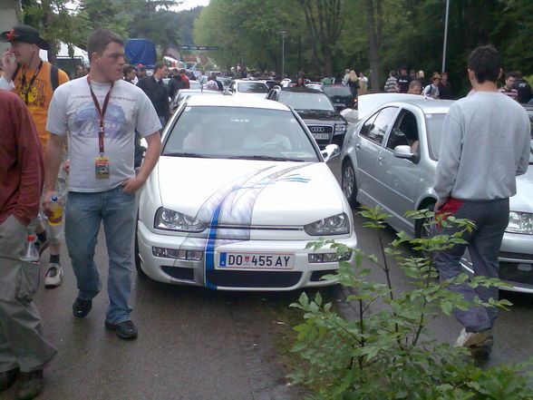 Wörthersee   GTI-Treffen 2008 - 