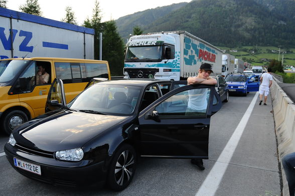 Wörthersee GTI-Treffen 2009 - 