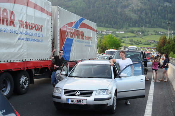 Wörthersee GTI-Treffen 2009 - 