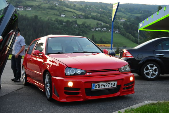 Wörthersee GTI-Treffen 2009 - 