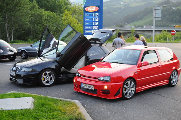 Wörthersee GTI-Treffen 2009 - 