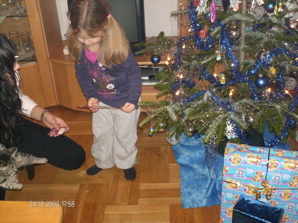 Weihnachten 2008 - 