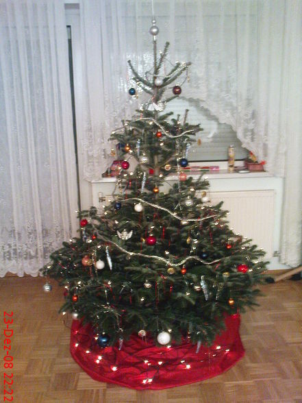 Weihnachten 2008 - 