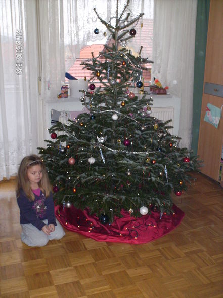 Weihnachten 2008 - 