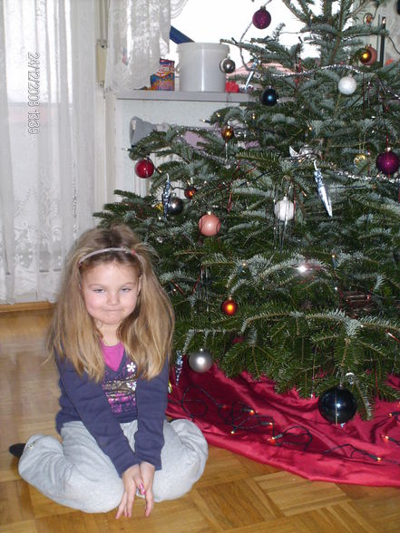 Weihnachten 2008 - 