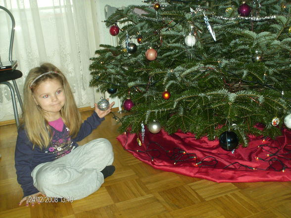 Weihnachten 2008 - 