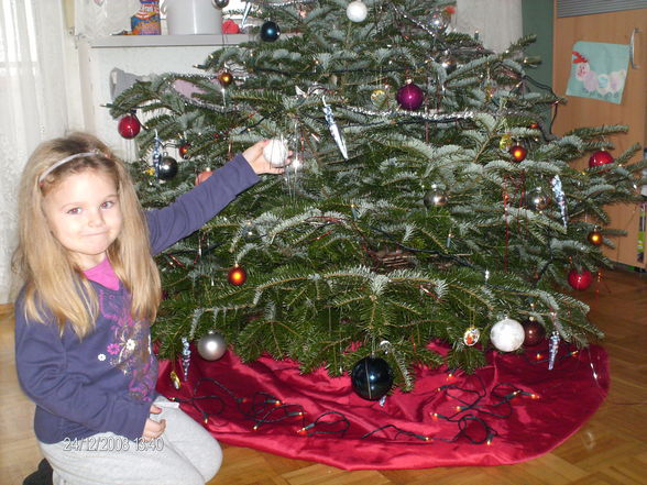 Weihnachten 2008 - 