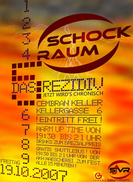 Schockraum V - 