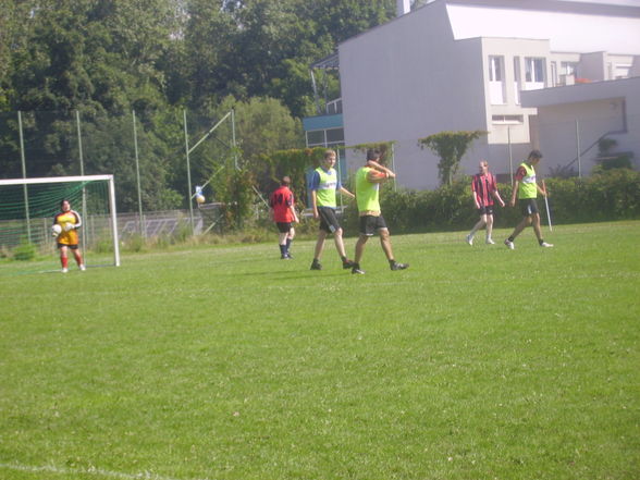 SJVR Fußballturnier 2008 - 