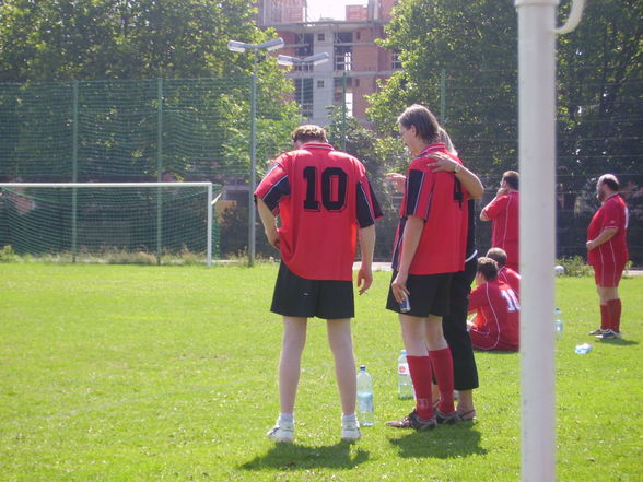 SJVR Fußballturnier 2008 - 