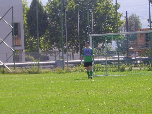 SJVR Fußballturnier 2008 - 