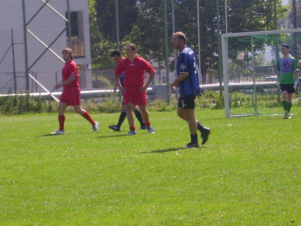 SJVR Fußballturnier 2008 - 