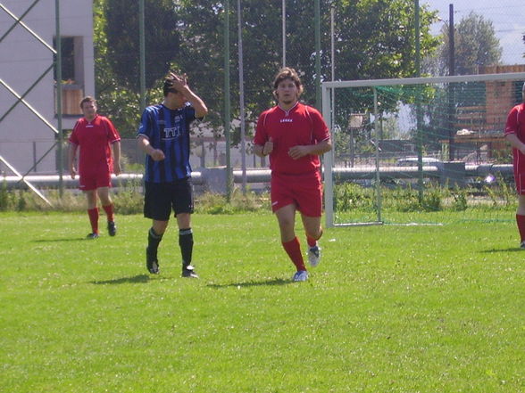 SJVR Fußballturnier 2008 - 