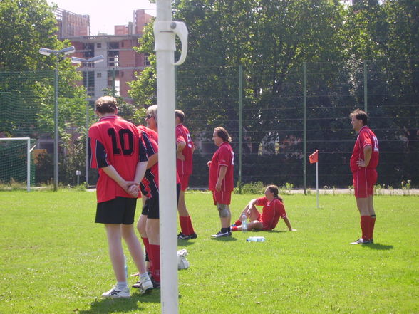 SJVR Fußballturnier 2008 - 