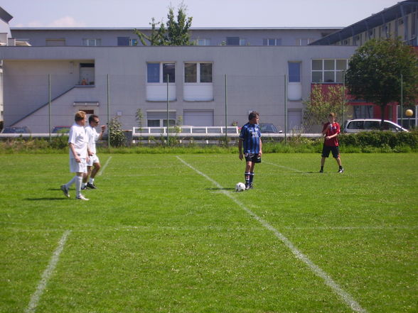 SJVR Fußballturnier 2008 - 