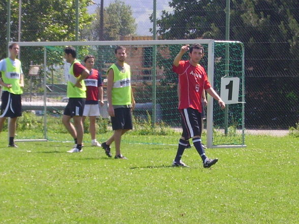 SJVR Fußballturnier 2008 - 