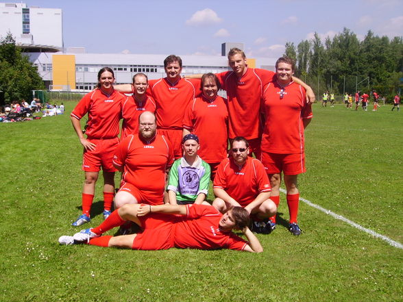 SJVR Fußballturnier 2008 - 