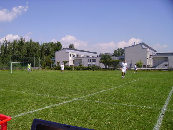 SJVR Fußballturnier 2008 - 