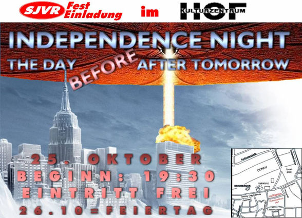 Independence Night - 