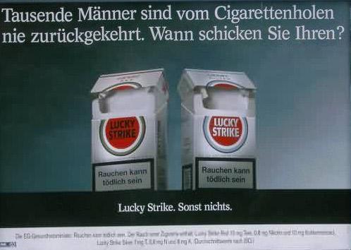 Lucky Strike - 