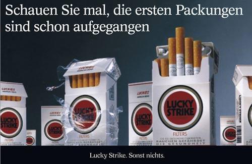 Lucky Strike - 