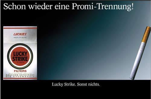 Lucky Strike - 